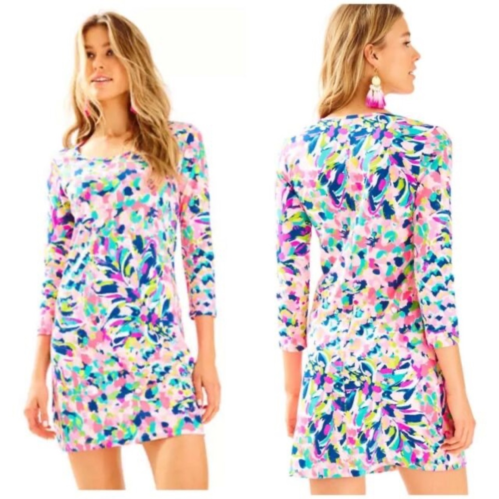 Size S Lilly Pulitzer Beacon Dress